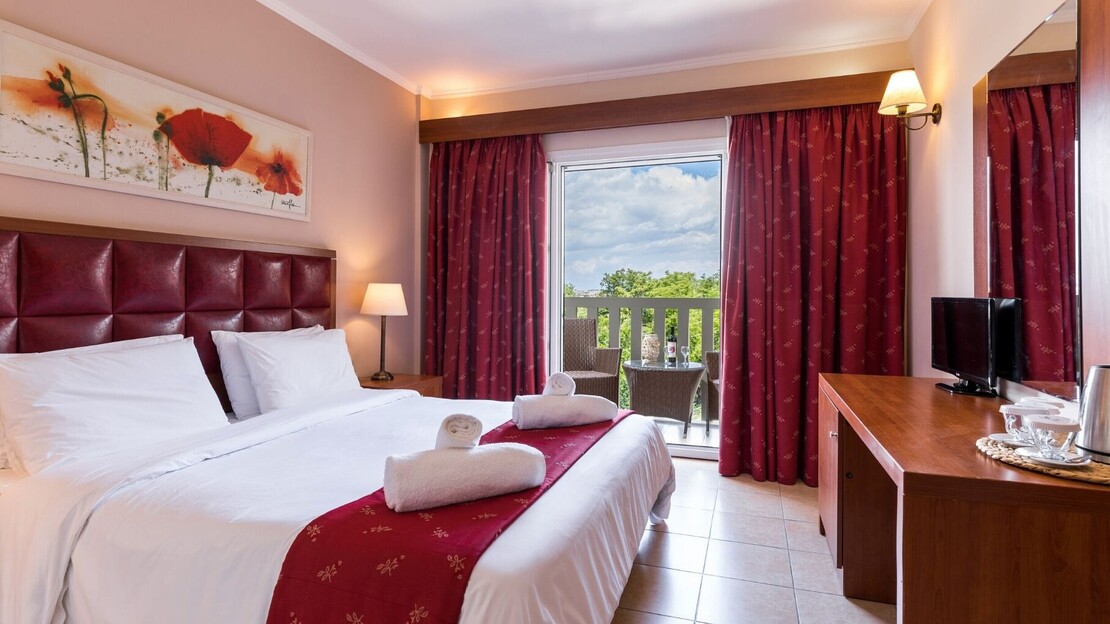 Ariti Grand Hotel Corfu